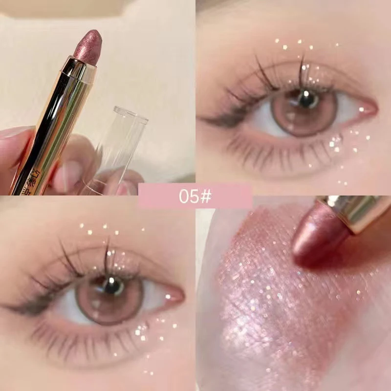 Pırıltılı göz farı sopa kolay  - Eyeshadow Glitter Pigment incelemesi ve fiyatı