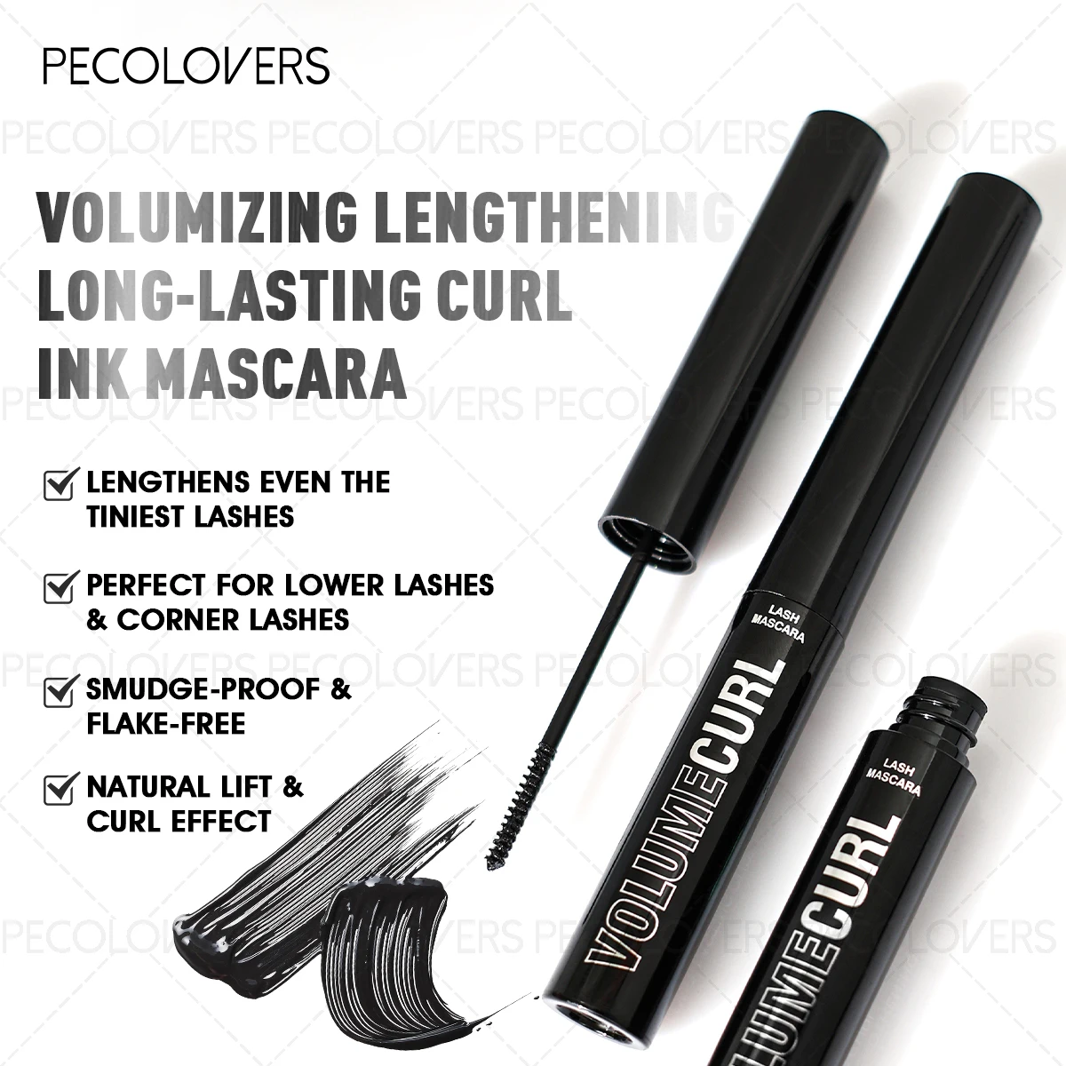 1 adet [Kızlar için Hediyeler] - Waterproof Mascara Wand incelemesi ve fiyatı