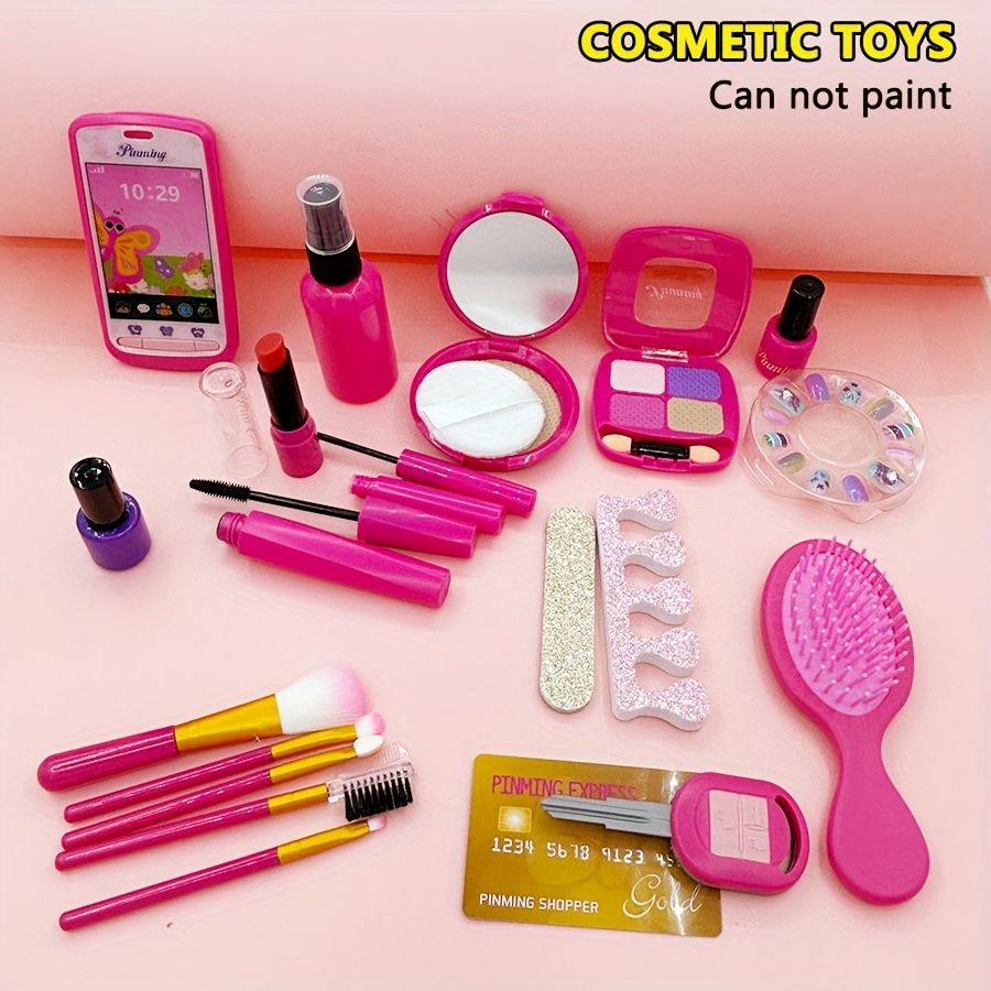 Kozmetik Çantası Oyuncak Makya - Beauty Makeup Games For Girls incelemesi ve fiyatı