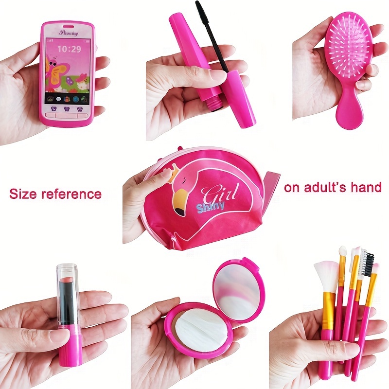 Kozmetik Çantası Oyuncak Makya - Beauty Makeup Games For Girls incelemesi ve fiyatı