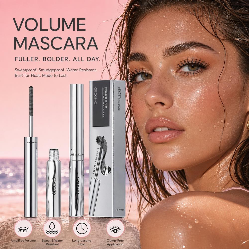 Uzun Süre Kalıcı Kıvırıcı Mask - Waterproof Mascara Wand incelemesi ve fiyatı