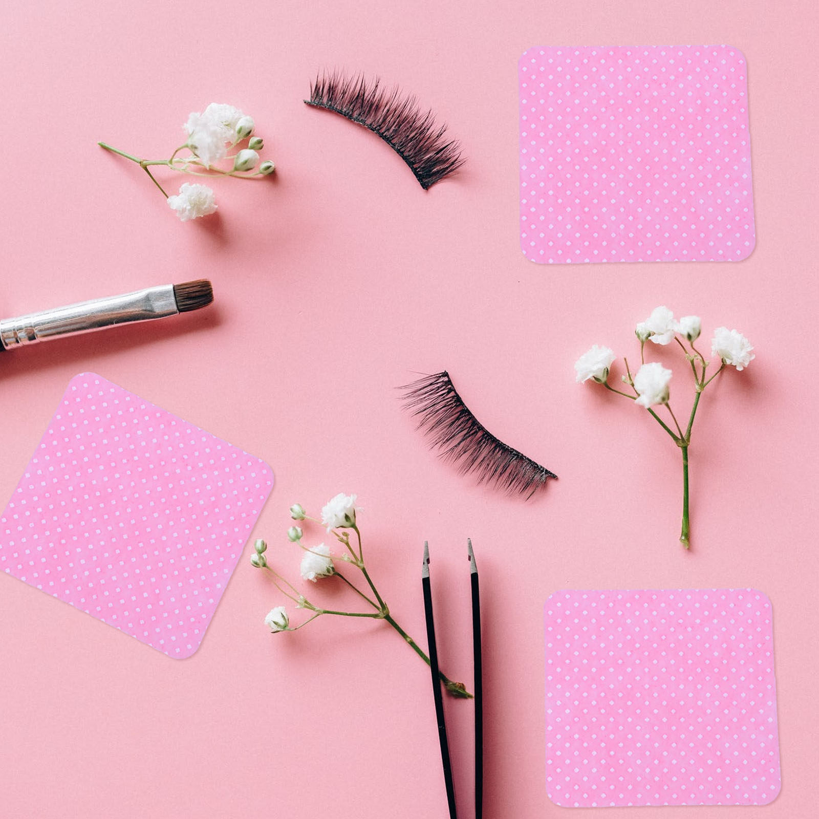 600 Adet Temizleme Pamuğu Mend - Eyelash Extension incelemesi ve fiyatı