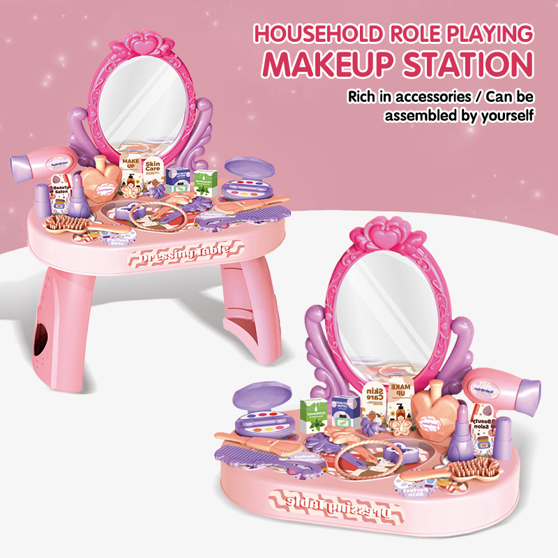 Makyaj Çocuk Kariyer Rol Oyunl - Beauty Makeup Games For Girls incelemesi ve fiyatı