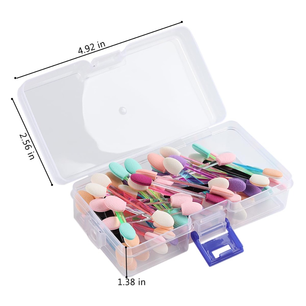 Fcozpjk 50 Adet Krom Tırnak Pu - Eyeshadow Glitter Pigment incelemesi ve fiyatı