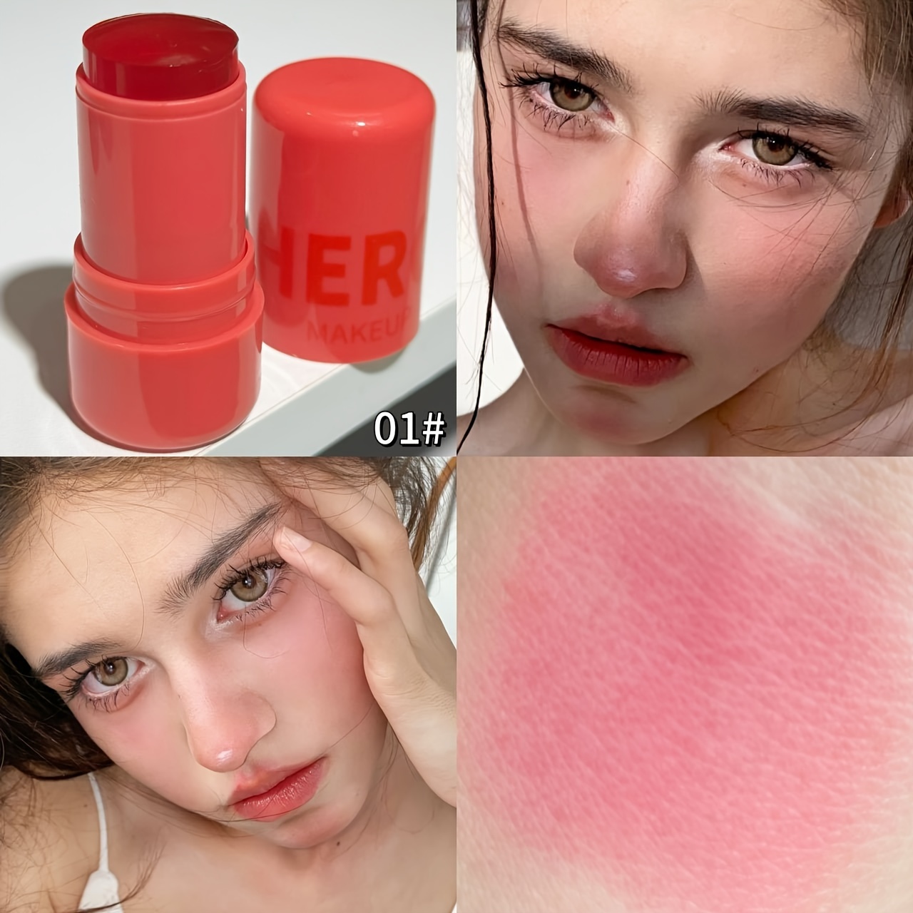 Herorange Süt Jölesi Suluboya  - Ulta Beauty Makeup incelemesi ve fiyatı