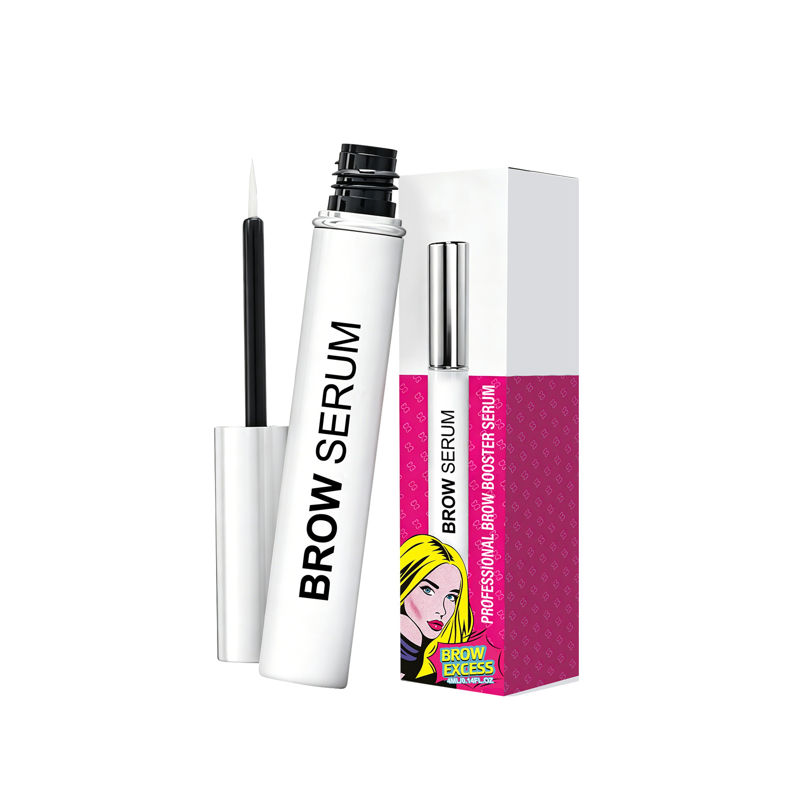 Hint yağı kaş büyüme serumu hı - Lash Serum Growth incelemesi ve fiyatı