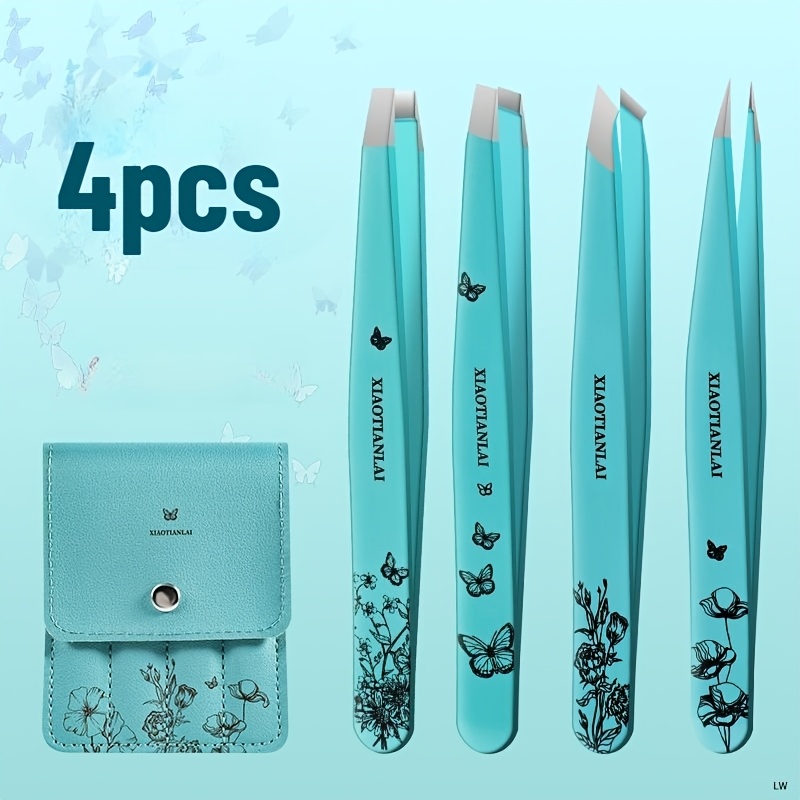 4 adet Tiffany Mavi Kelebek Çi - Beauty Bag Makeup incelemesi ve fiyatı