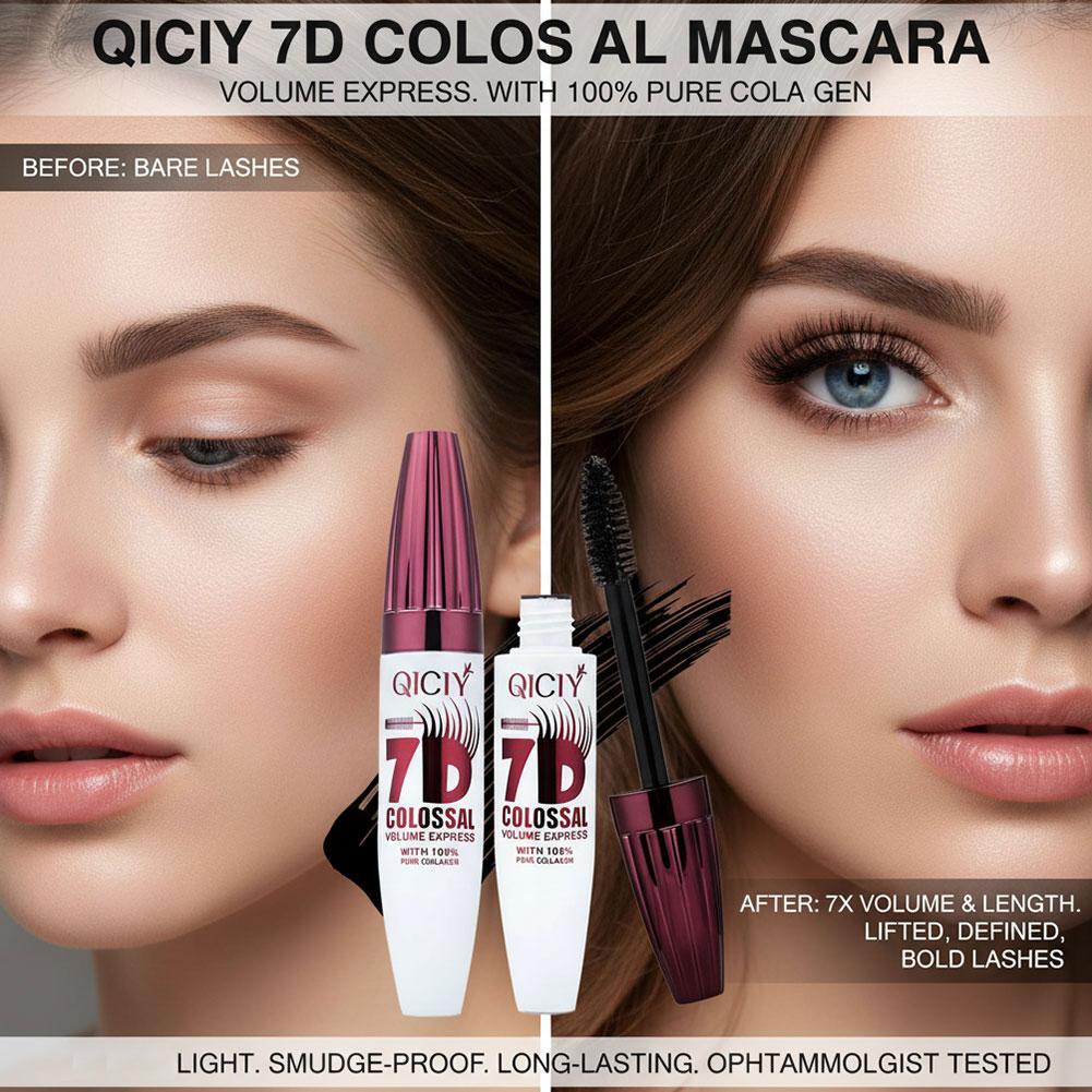 7D Su Geçirmez Maskara Uzun Sü - Waterproof Mascara Wand incelemesi ve fiyatı