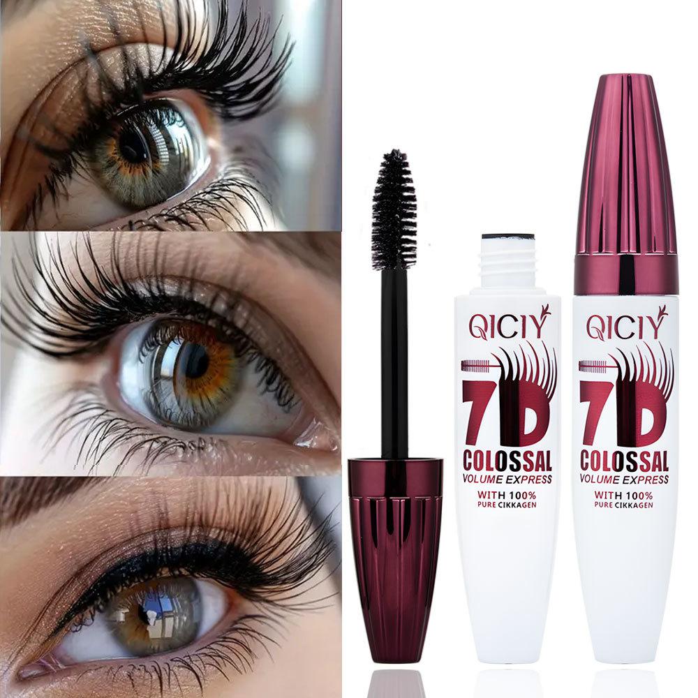 7D Su Geçirmez Maskara Uzun Sü - Waterproof Mascara Wand incelemesi ve fiyatı