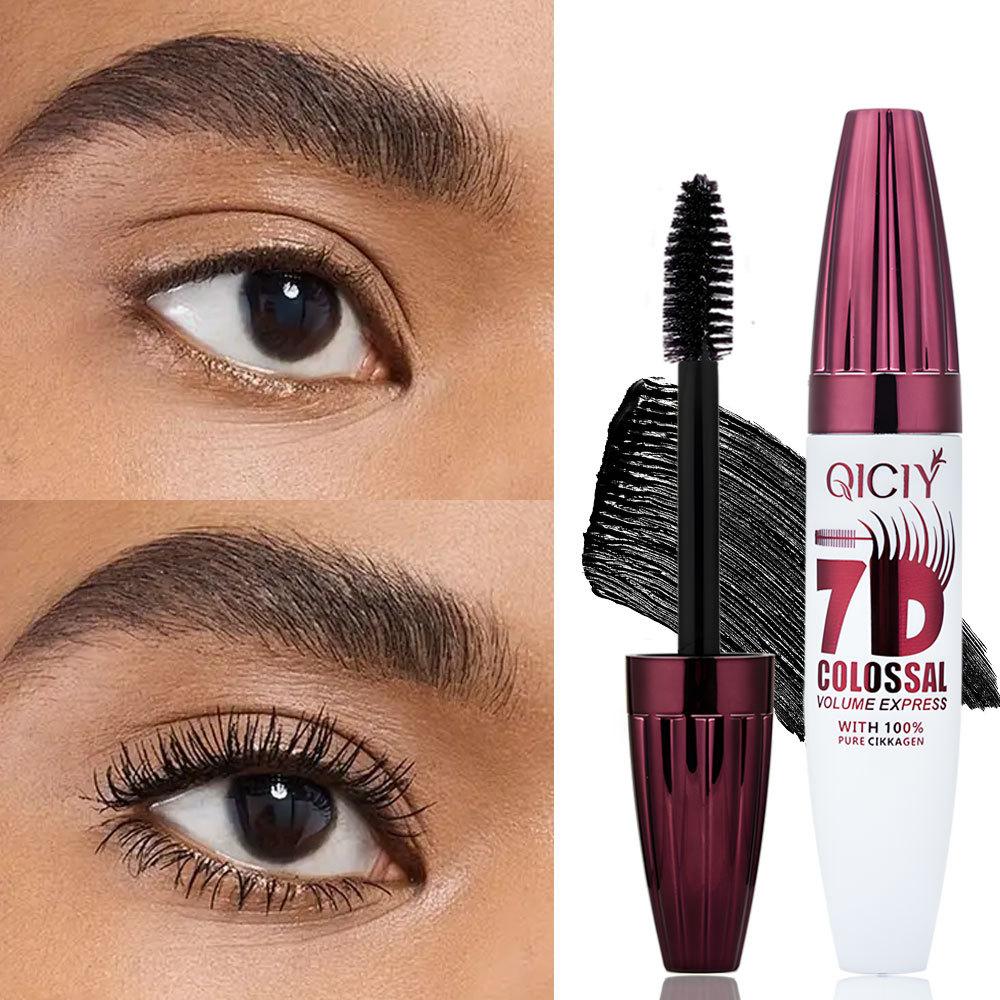 7D Su Geçirmez Maskara Uzun Sü - Waterproof Mascara Wand incelemesi ve fiyatı