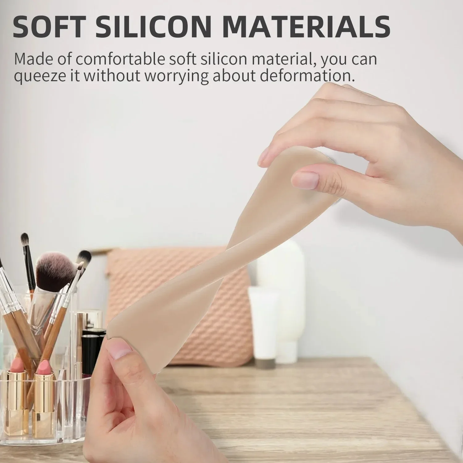 Seyahat Makyaj Fırça Tutucu Si - Beauty Bag Makeup incelemesi ve fiyatı