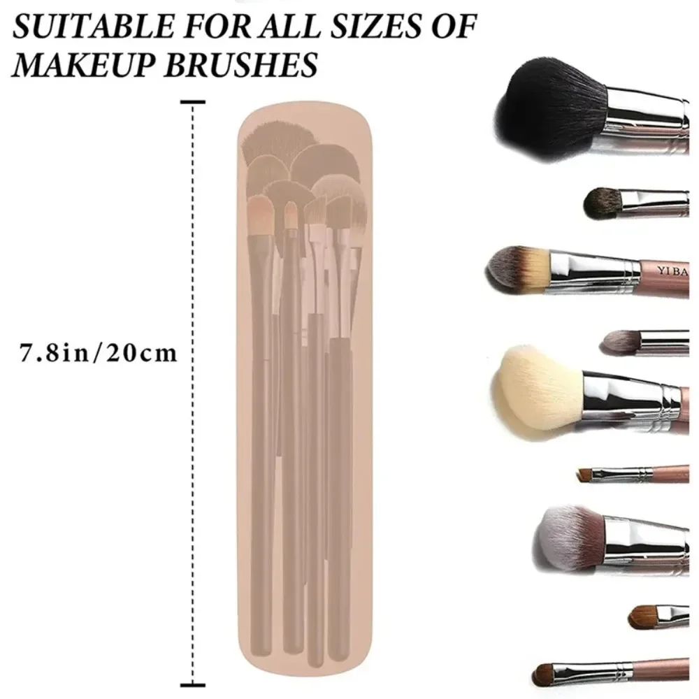 Seyahat Makyaj Fırça Tutucu Si - Beauty Bag Makeup incelemesi ve fiyatı