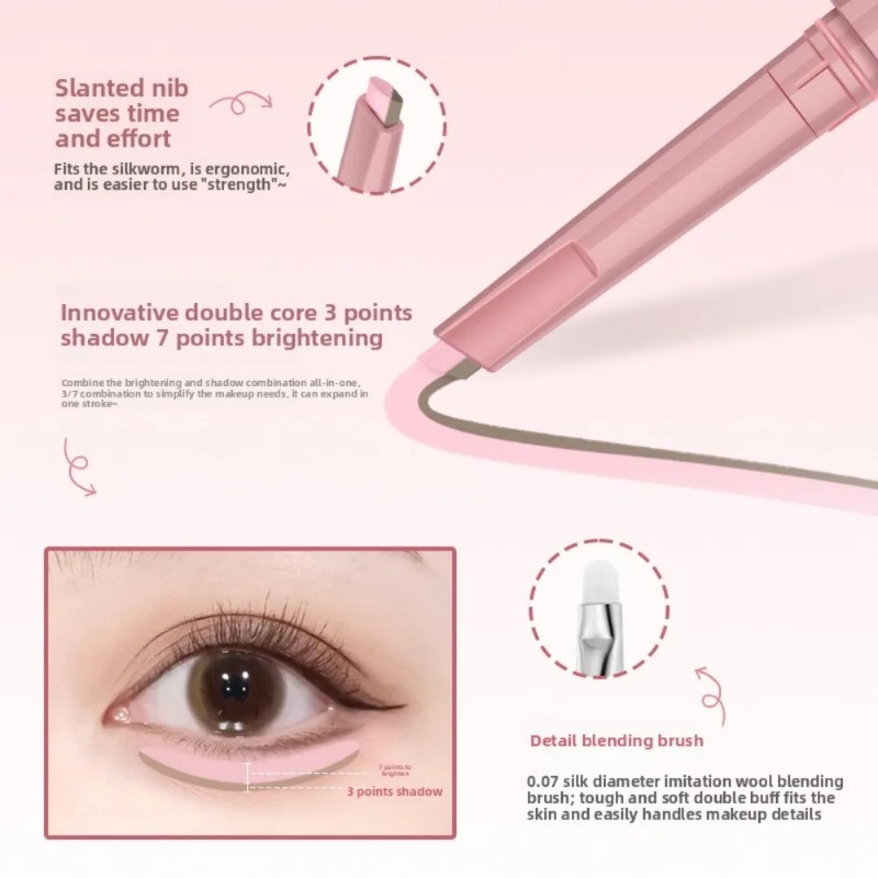 Kore 2'si 1 Arada Yatan İpek B - Eyeshadow Glitter Pigment incelemesi ve fiyatı