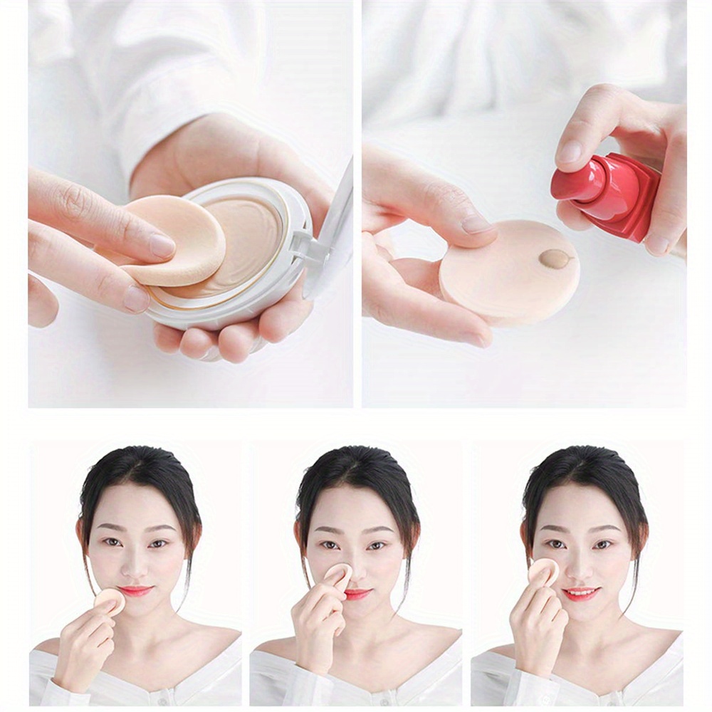 25 adet kadın yuvarlak yumuşak - Beauty Bay Makeup incelemesi ve fiyatı