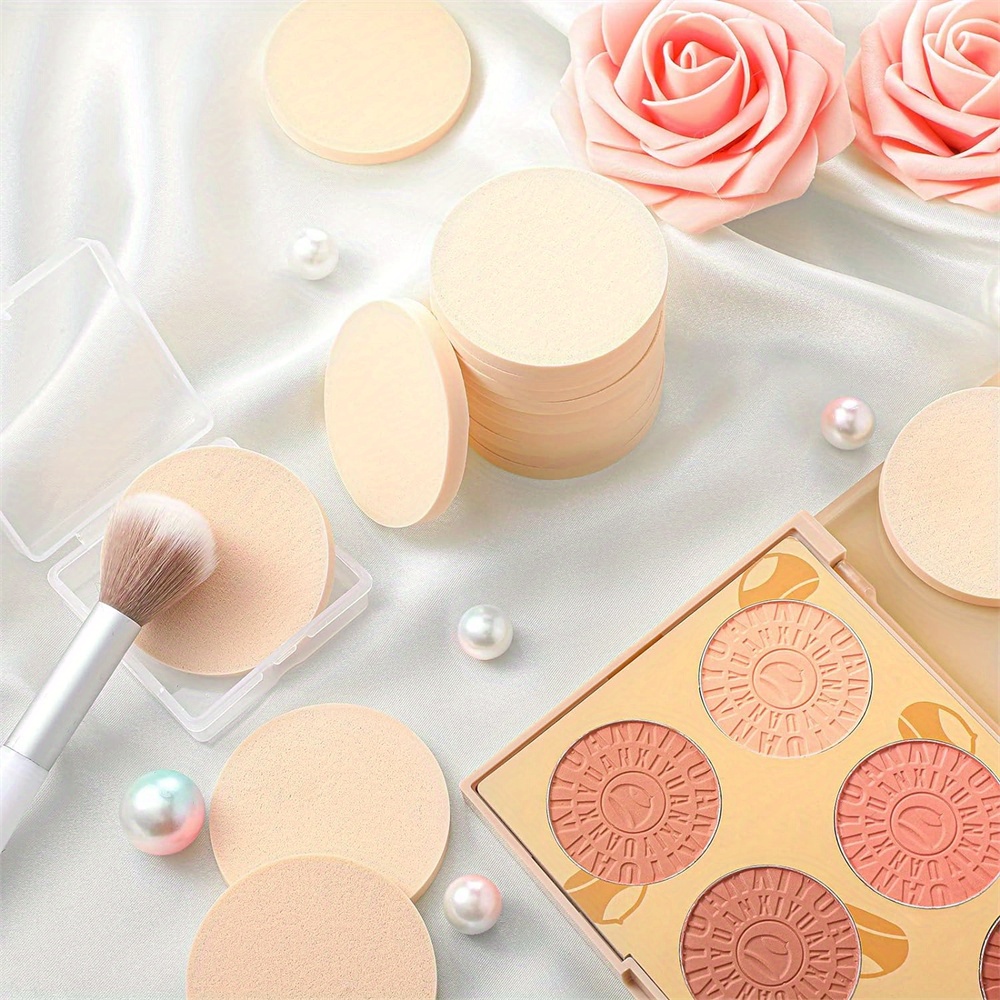 25 adet kadın yuvarlak yumuşak - Beauty Bay Makeup incelemesi ve fiyatı