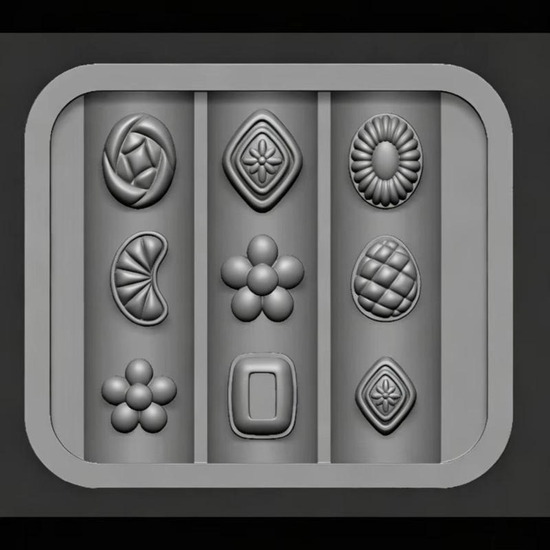Sıcak Fırsat Yaz Meyveli Şeker - Nail Art Stamping Kit incelemesi ve fiyatı